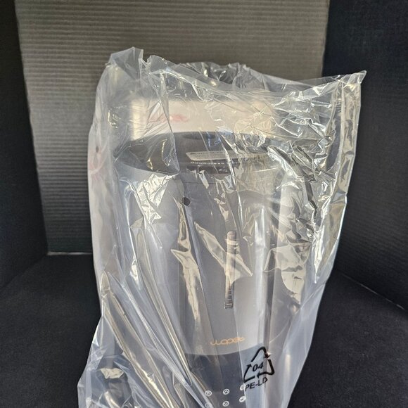 Grey Automatic Pet Cat/Dog Feeder Dispenser With Voice And Timer 5 L Food NIB - Picture 6 of 13